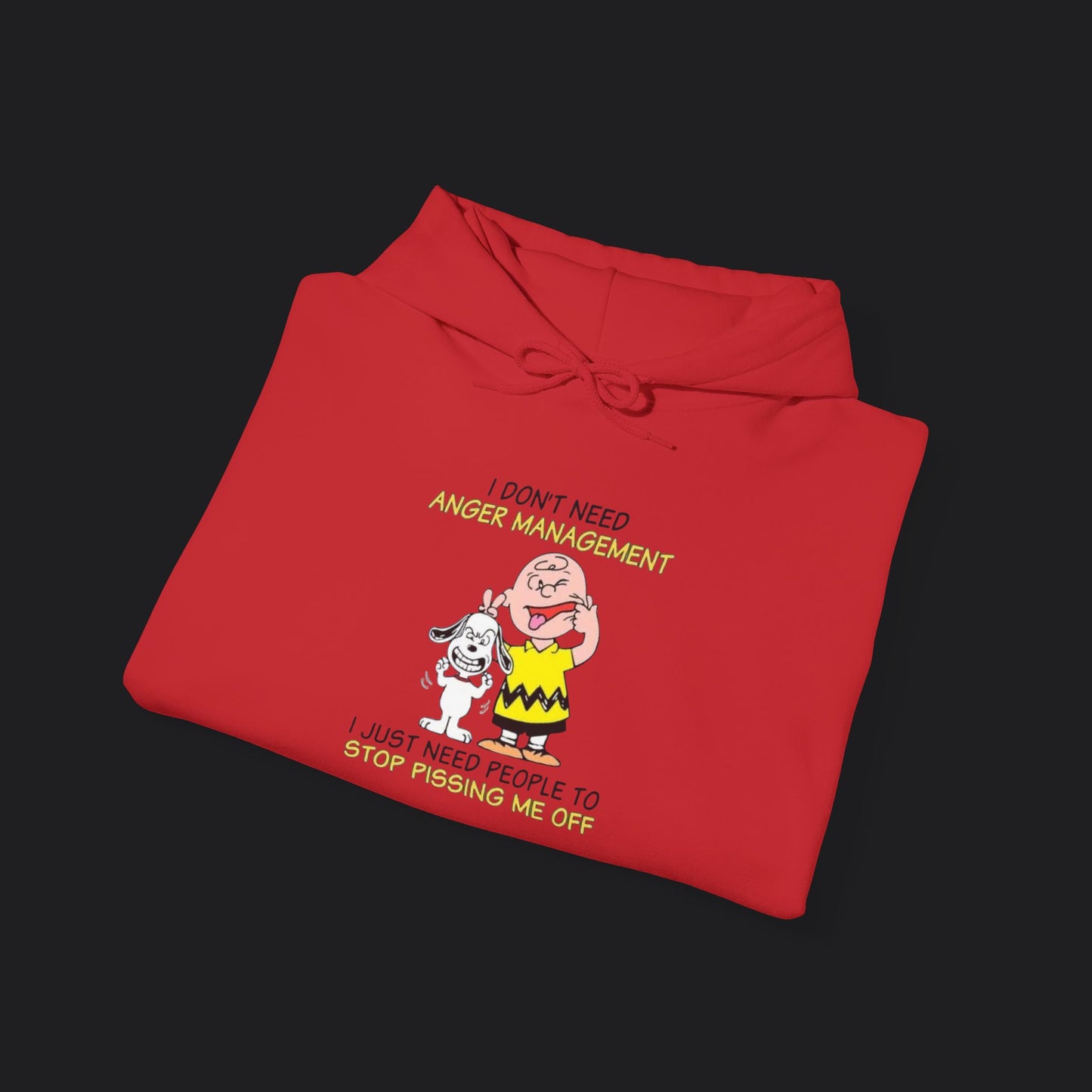 Charlie Brown Hoodie