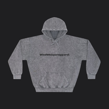 WindWhisper Retro Hoodie