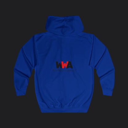 Season 7 Zip up hoodie