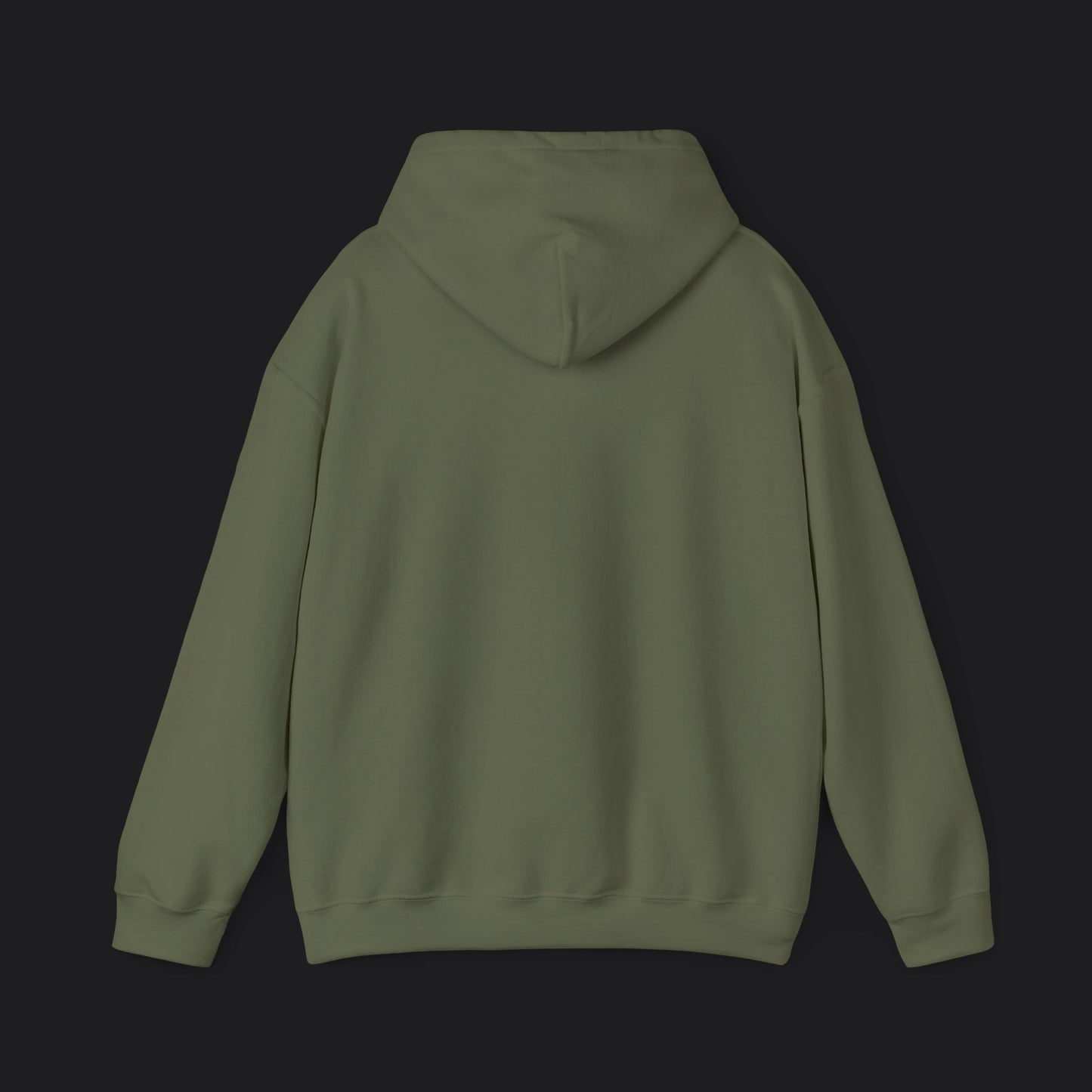 Bar Coded Hoodie