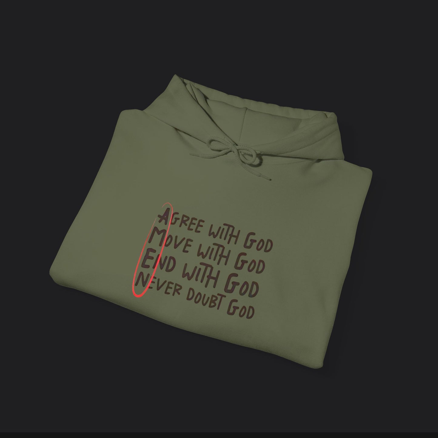 Amen Hoodie