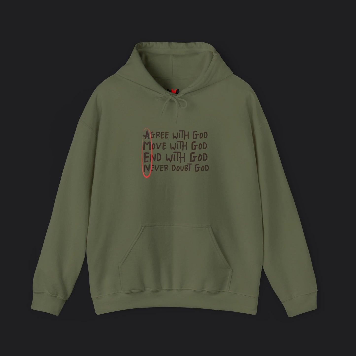 Amen Hoodie