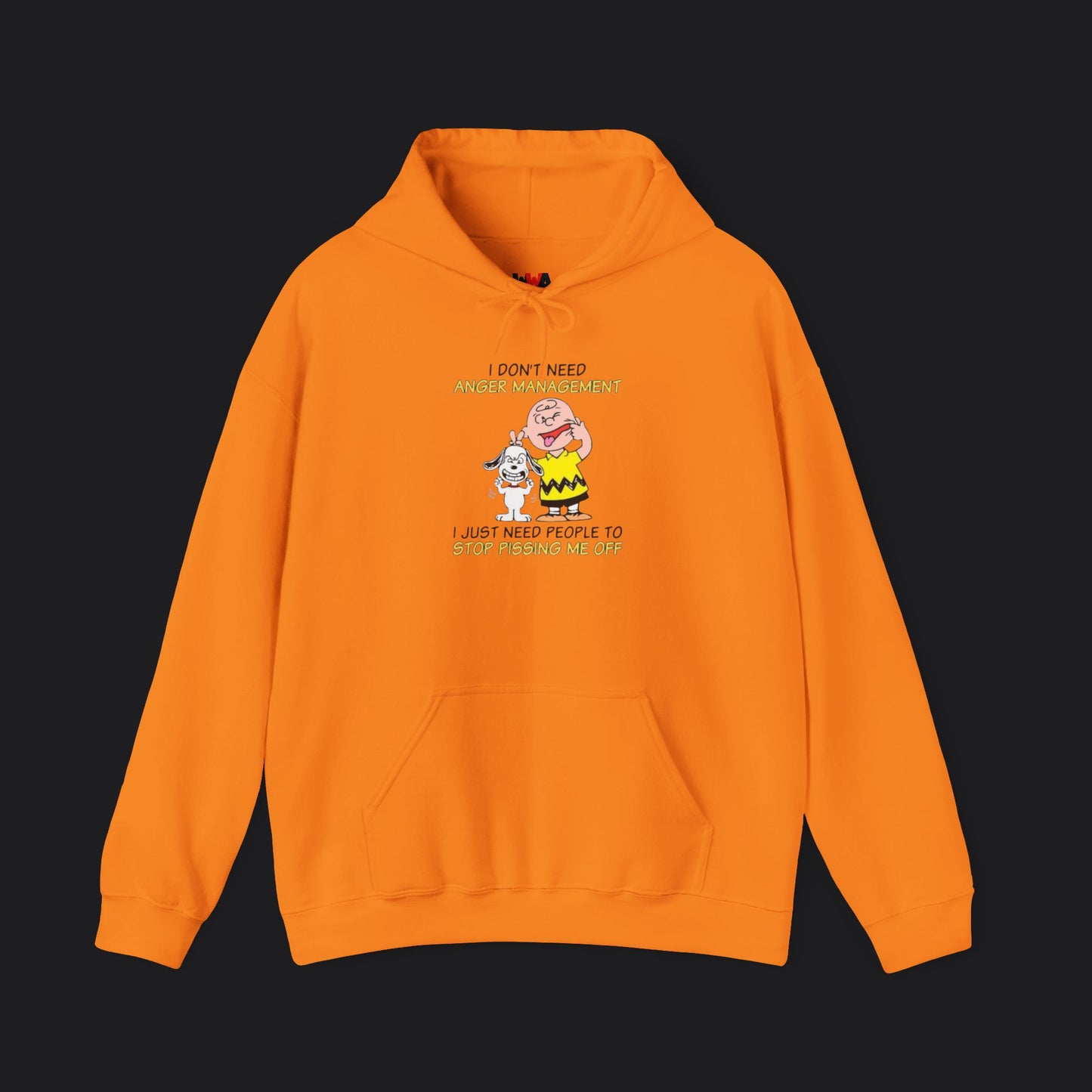 Charlie Brown Hoodie