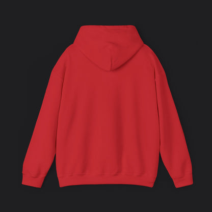 Bar Coded Hoodie