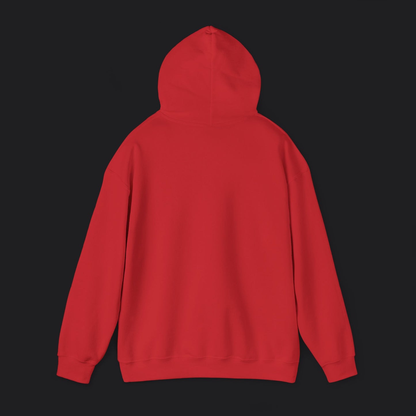 Bar Coded Hoodie