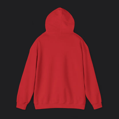 Bar Coded Hoodie