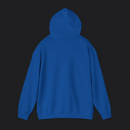 Bar Coded Hoodie