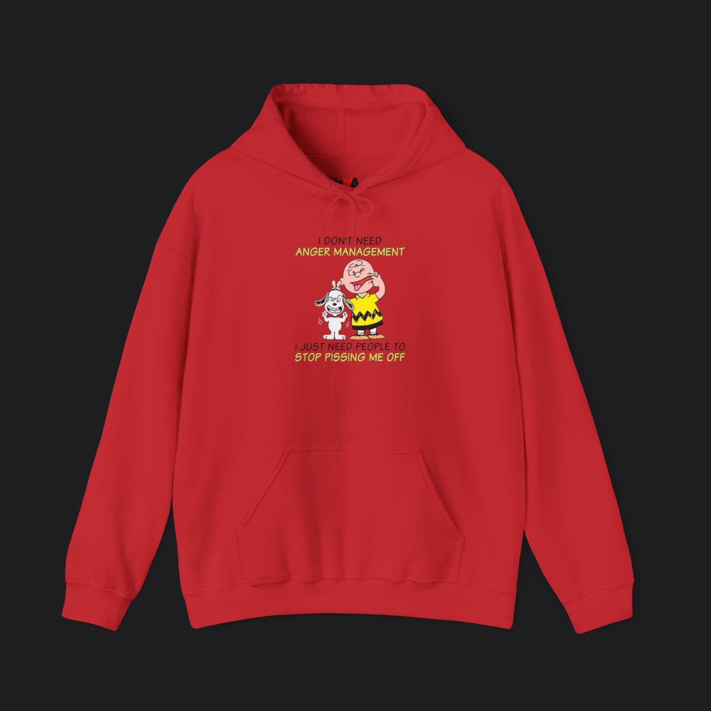 Charlie Brown Hoodie