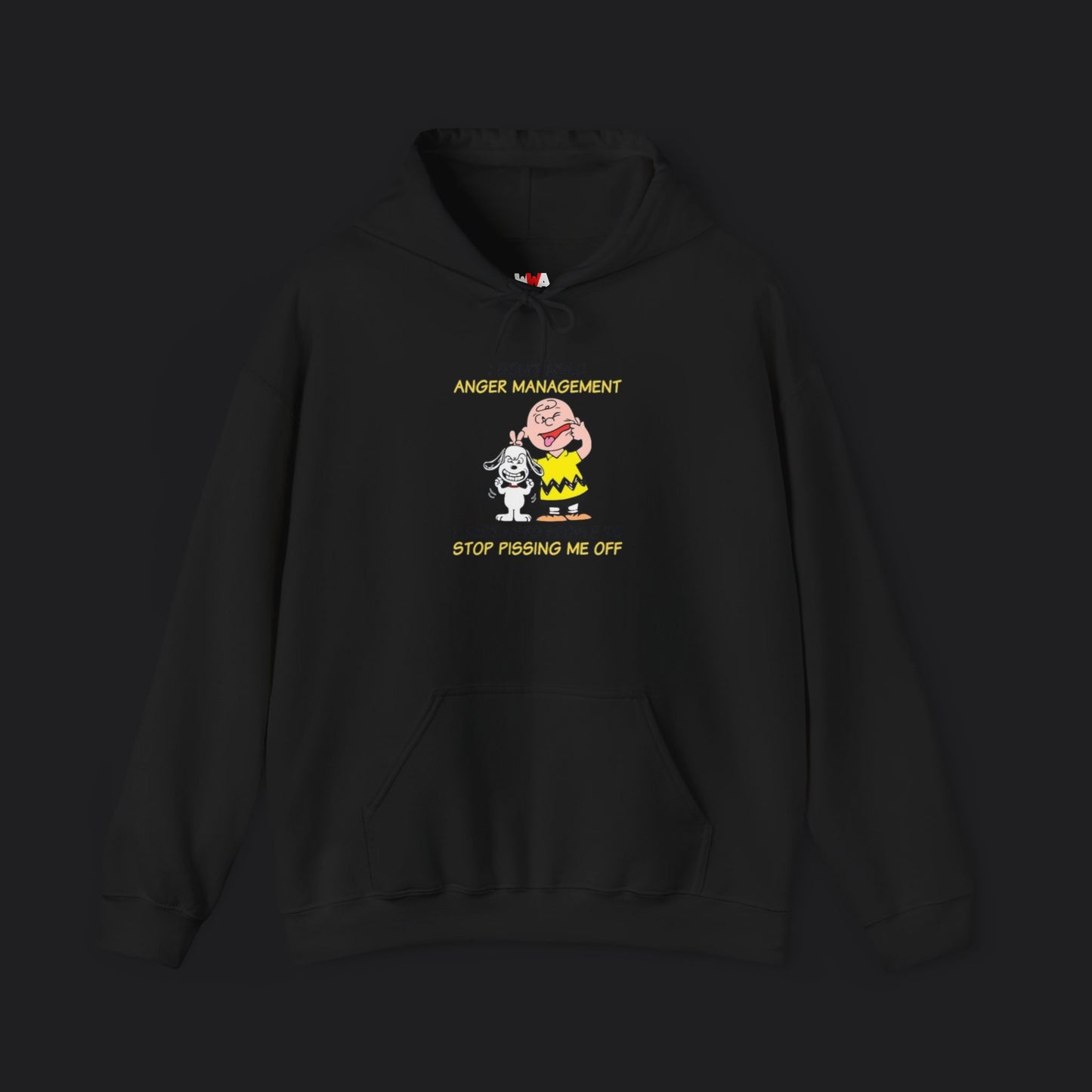 Charlie Brown Hoodie