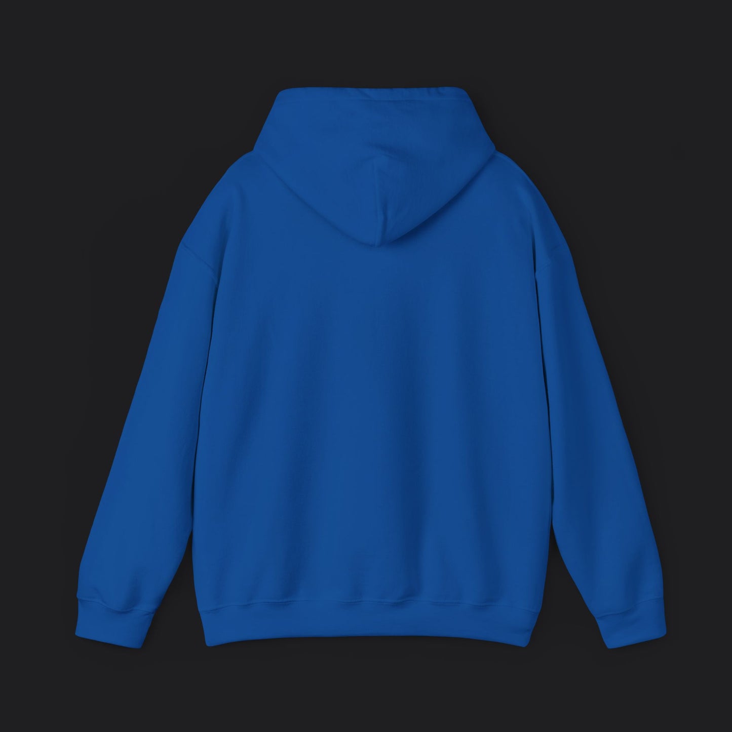 Bar Coded Hoodie