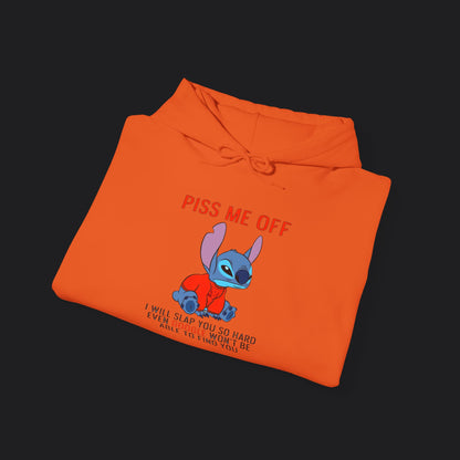 Stitch Hoodie