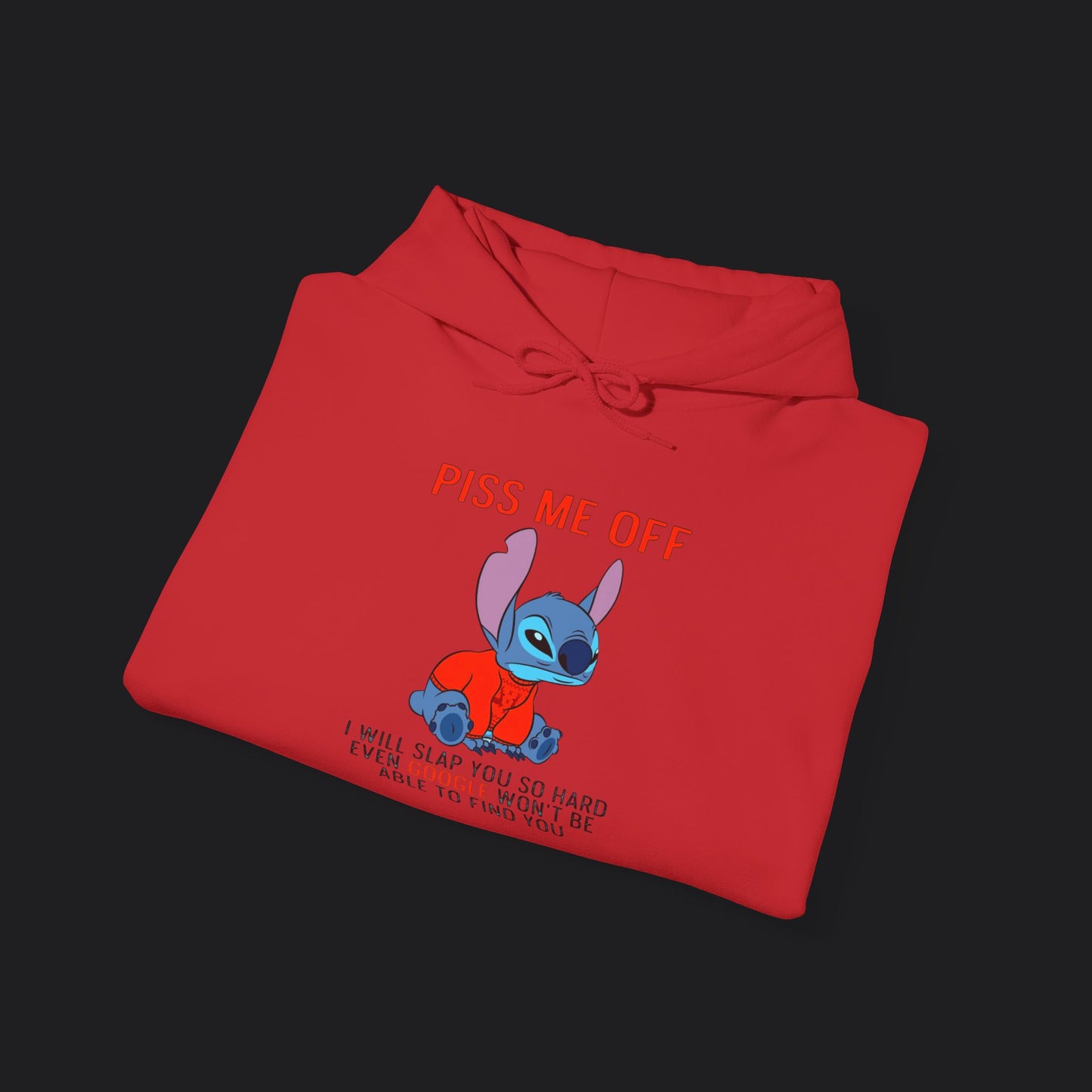 Stitch Hoodie