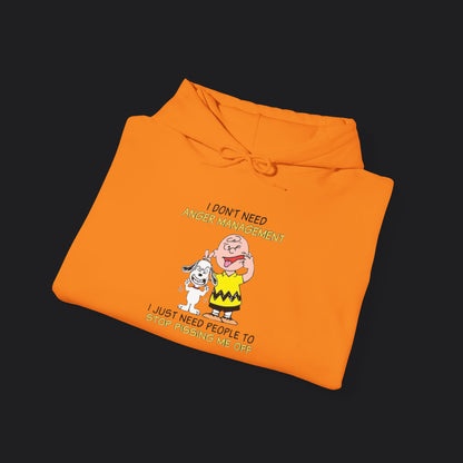 Charlie Brown Hoodie