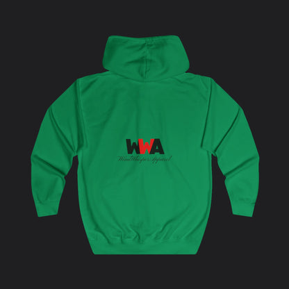 Season 7 Zip up hoodie