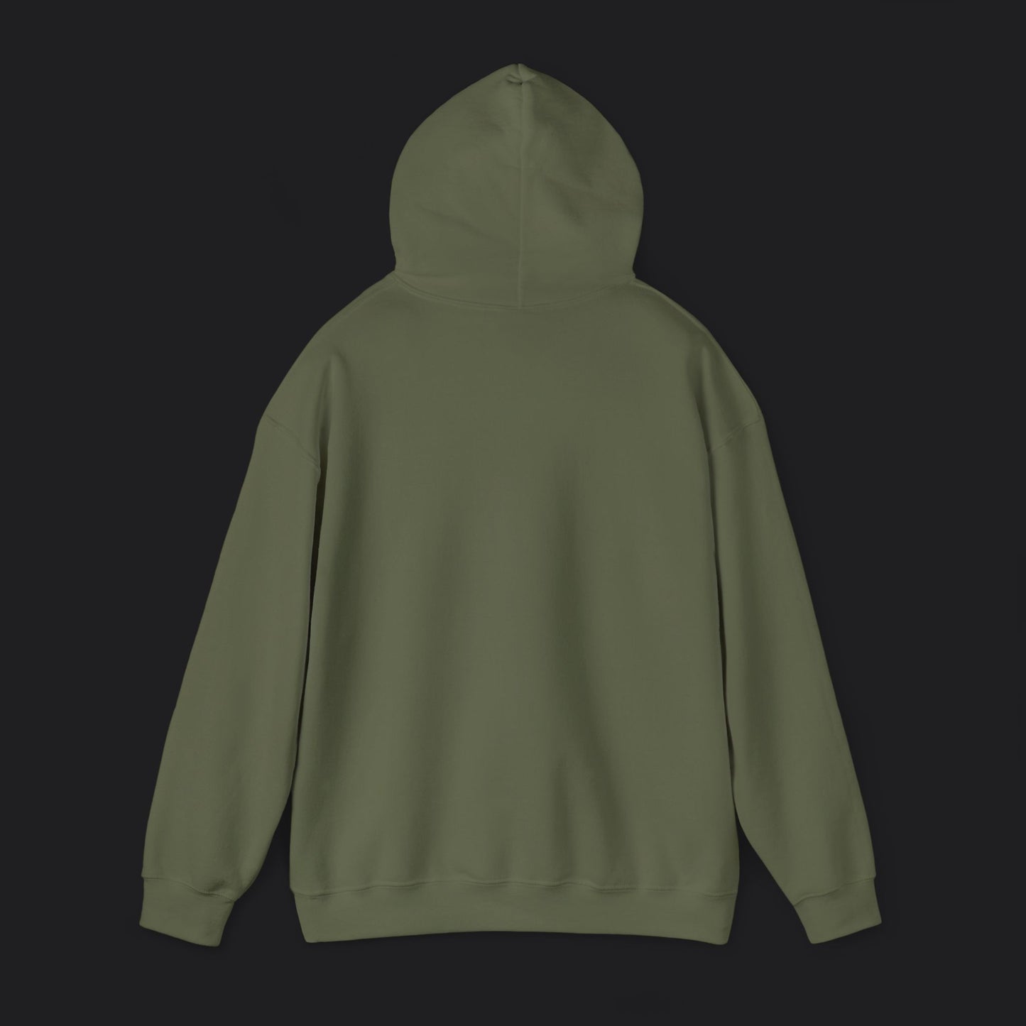 Bar Coded Hoodie