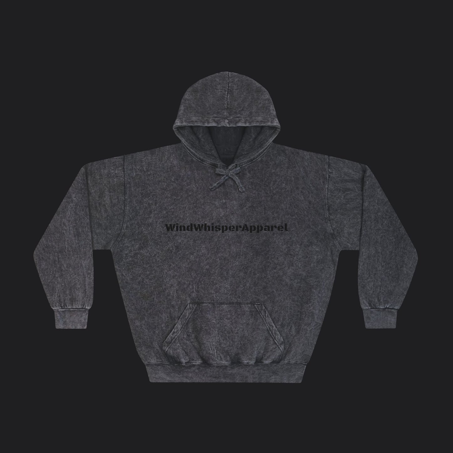 WindWhisper Retro Hoodie