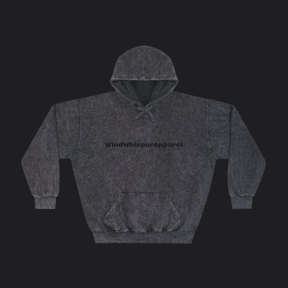 WindWhisper Retro Hoodie